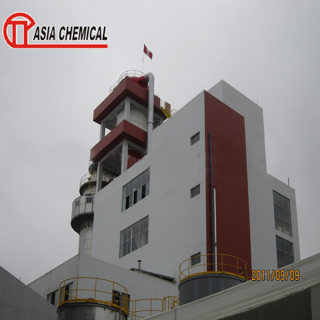 Detergent Powder Processing Plant Detergent Powder Processing Plant