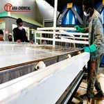 Линия за производство на алуминиев сулфат за хартиена промишленост