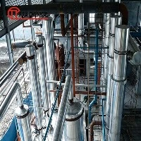 300 TPD инсталация за сярна киселина с оползотворяване на...