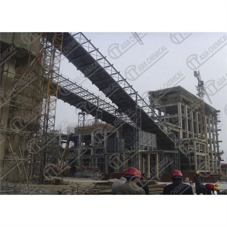 Design-build Soda Ash Plant