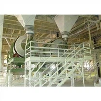 Почистващи препарати Прах растенията форма от растенията