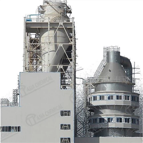 Линия за производство на концентриран прах за пране