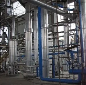 Sulphonation Production Line