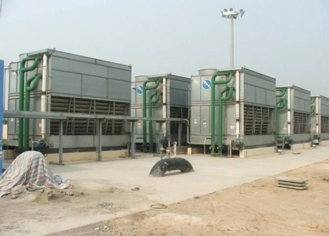Lng Facility Plant