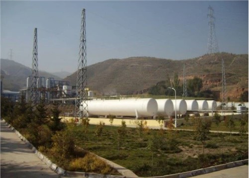 Малкомащабни инсталации за втечняване на LNG